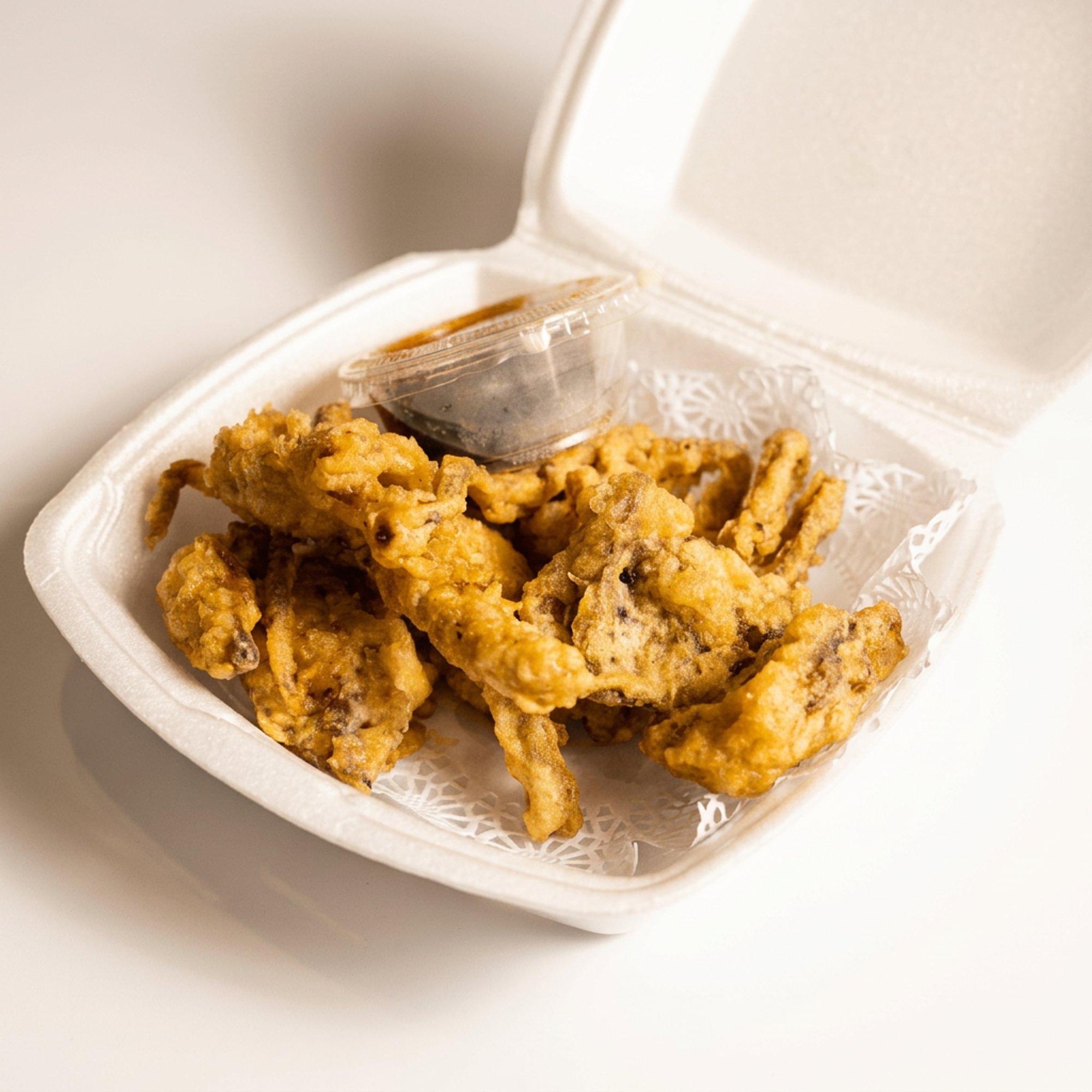 Soft Shell Crab