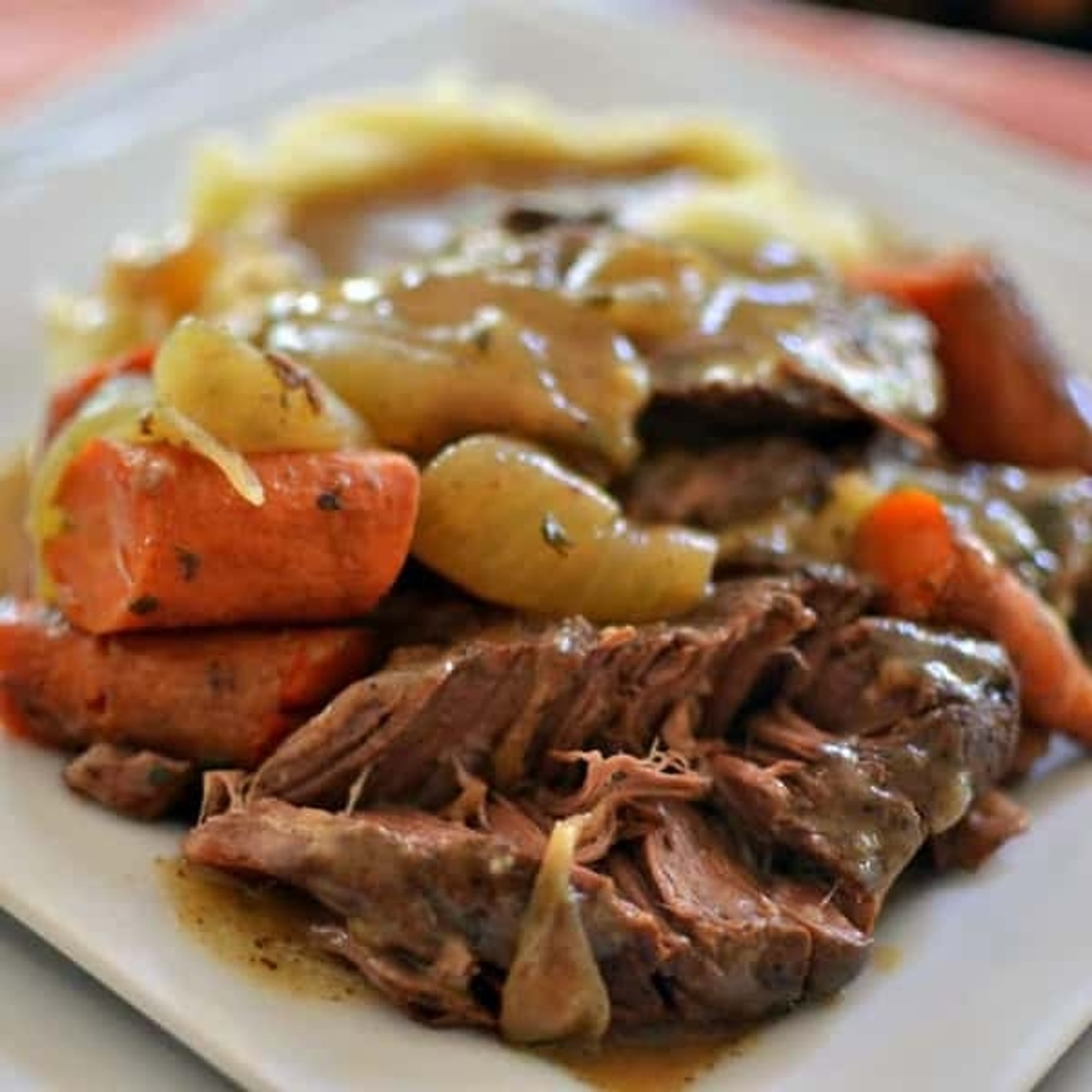 Our Famous Pot Roast
