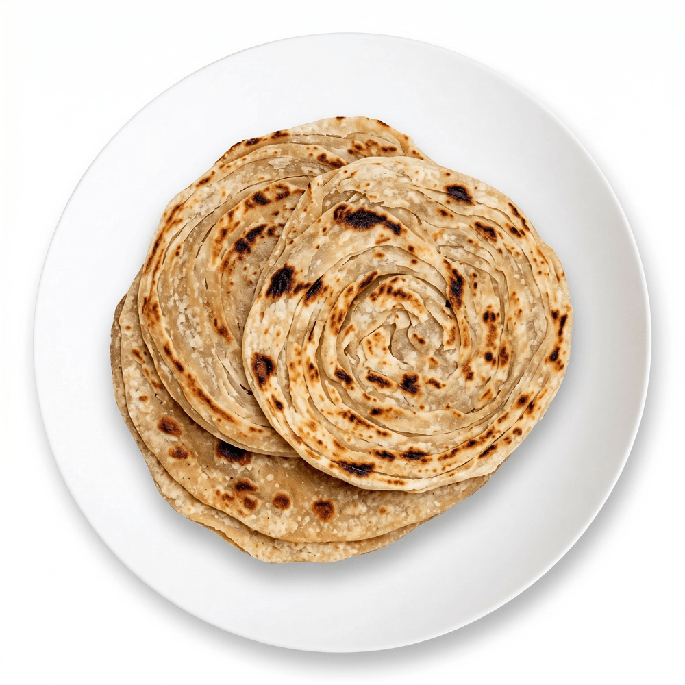 Lachha Paratha