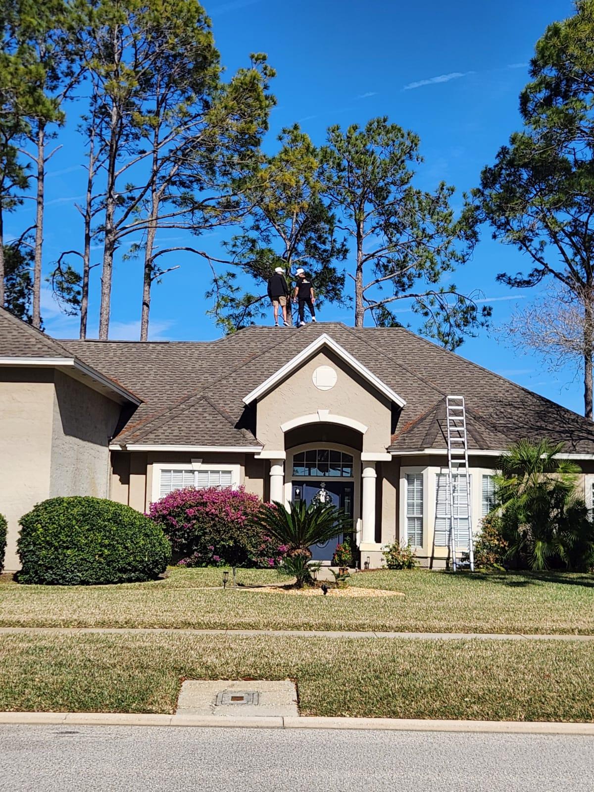 JA Edwards of America Roofing Image