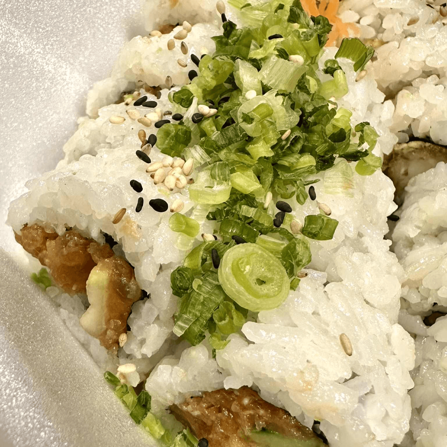 Spicy Tuna Roll