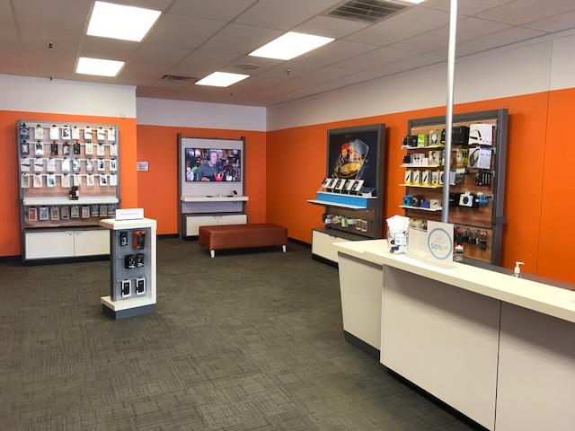 AT&T Store Photo