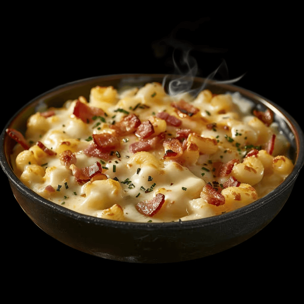 Bacon Mac & Cheese