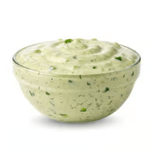 Jalapeño Ranch Dressing