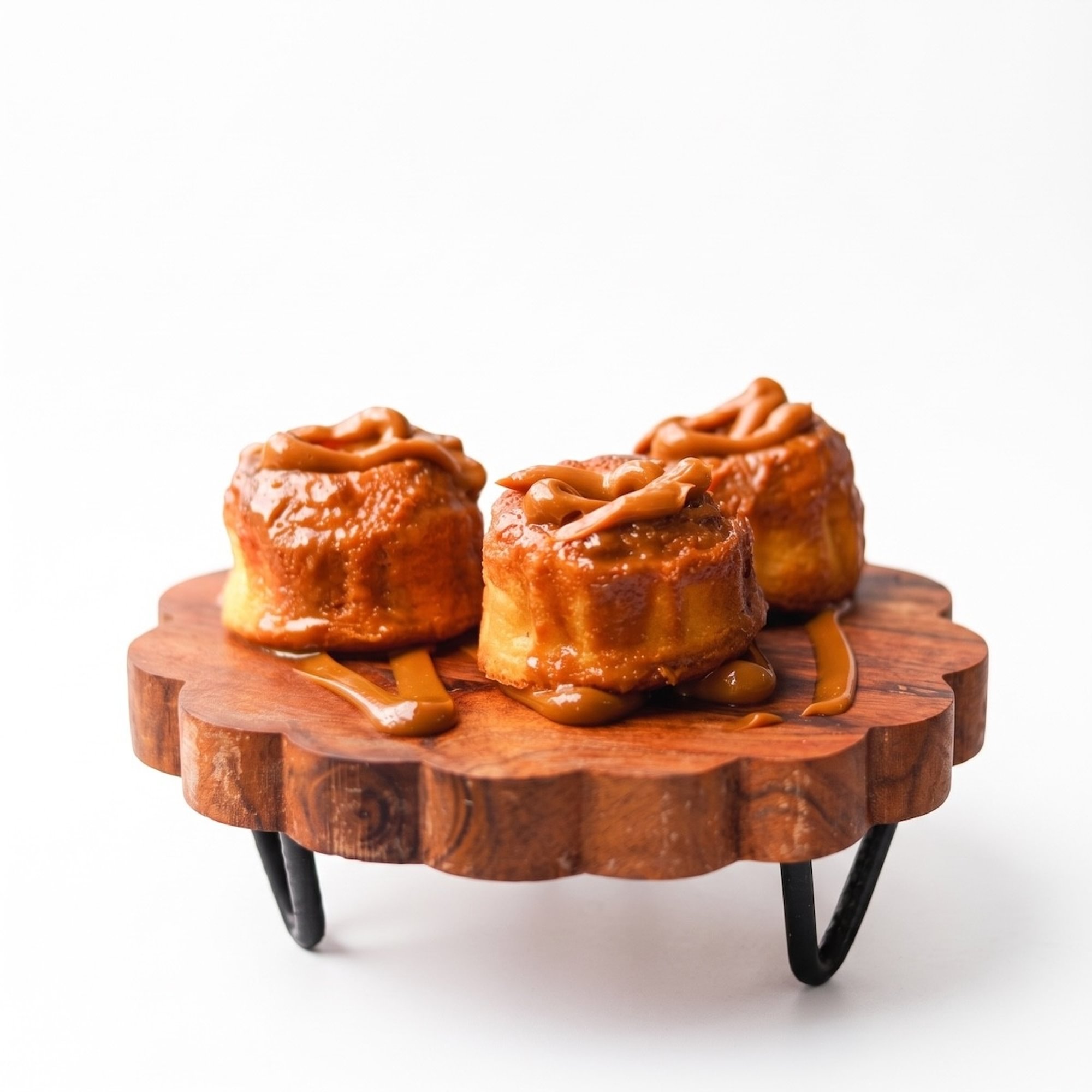 Dulce de Leche Cake