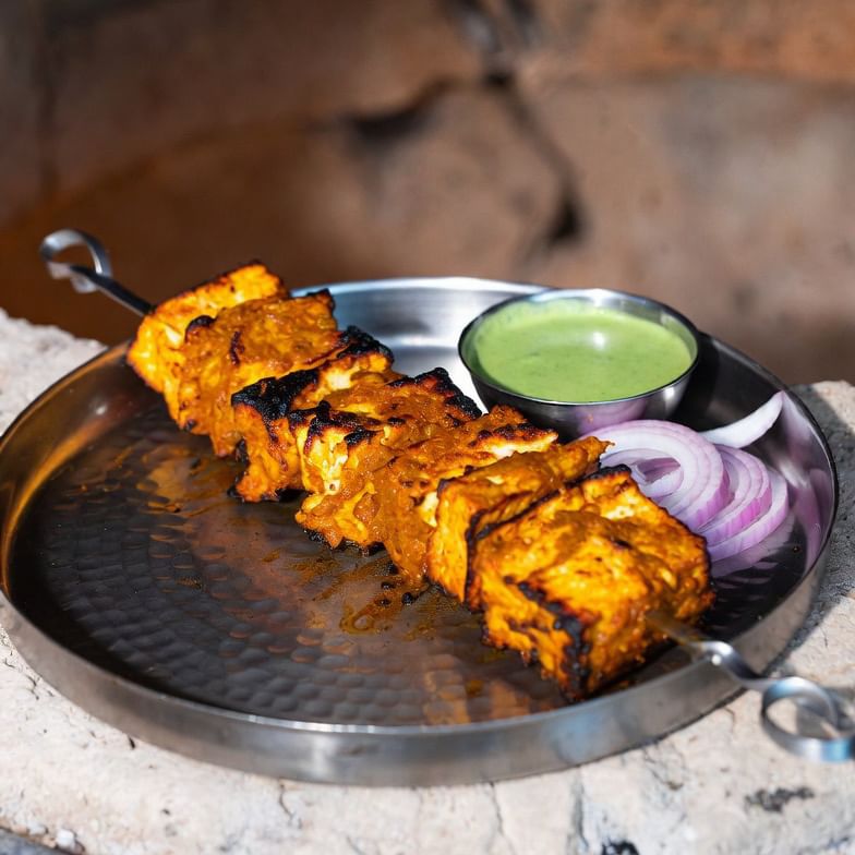 Multani Paneer Tikka