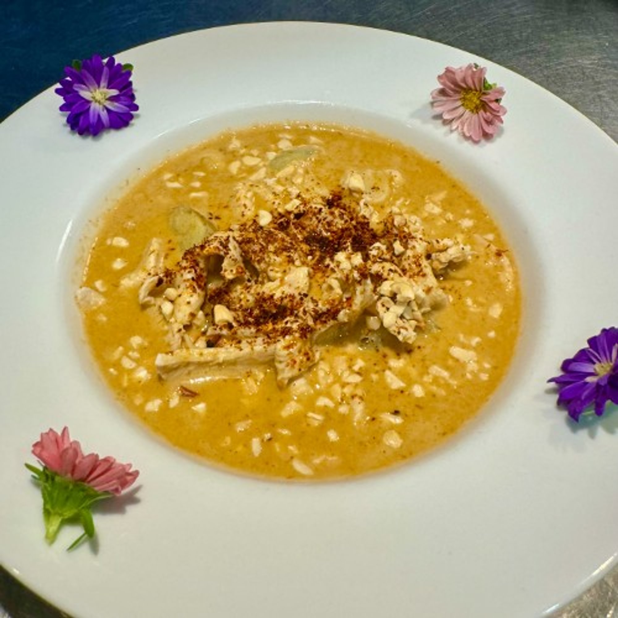 Massamun Curry