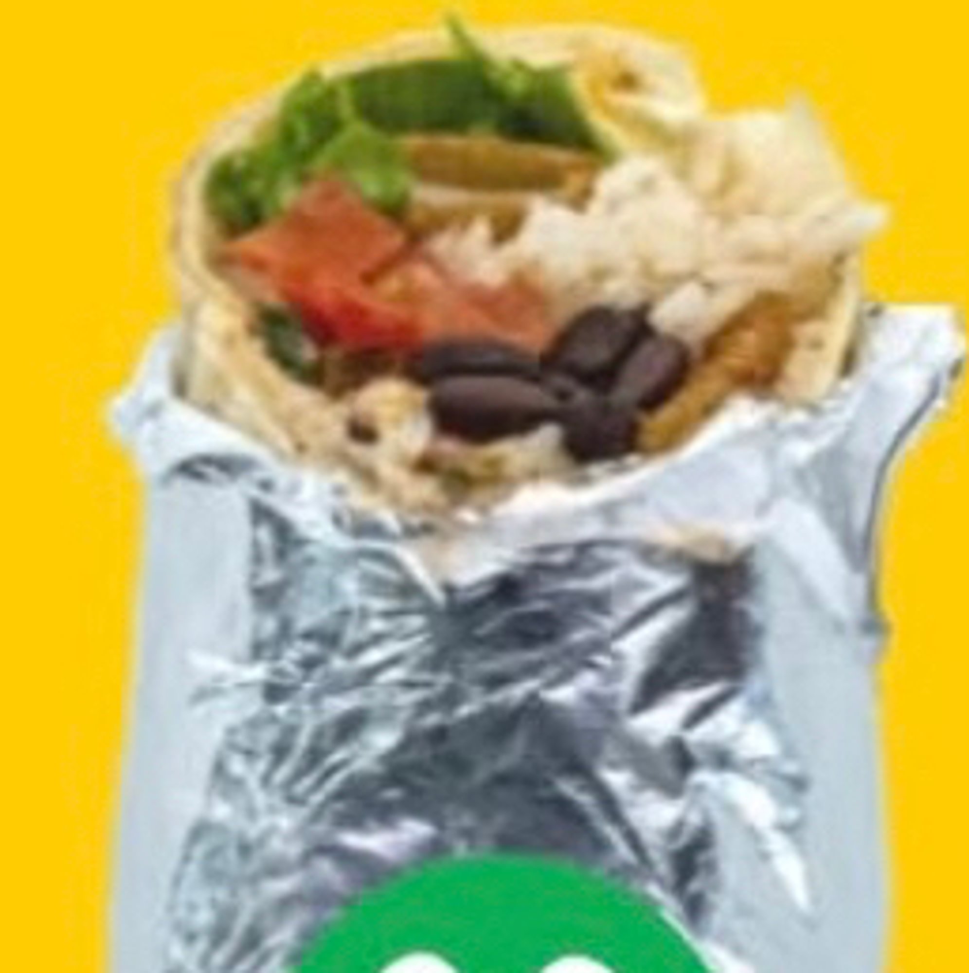 $7 Avenger Burrito