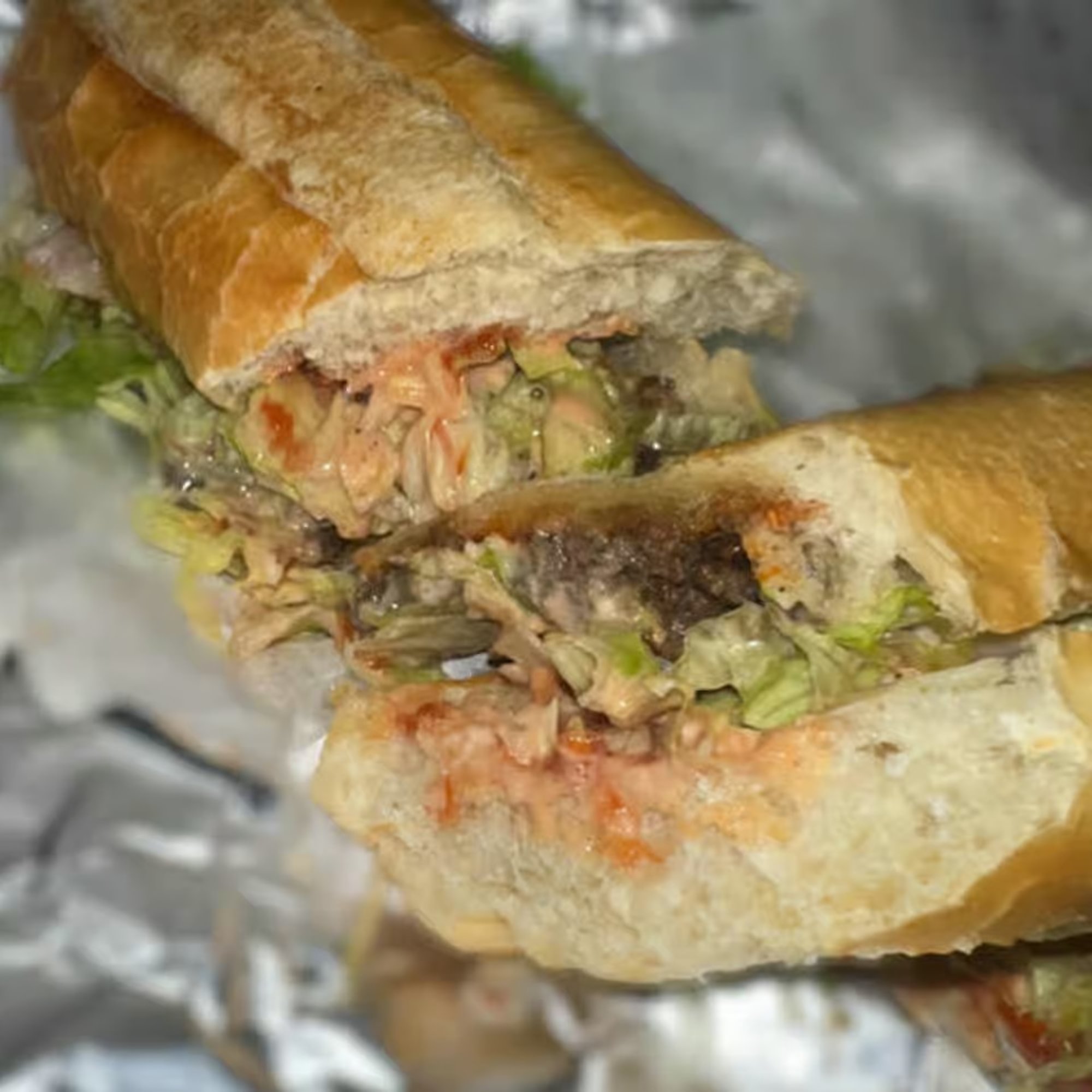Chopped Cheese