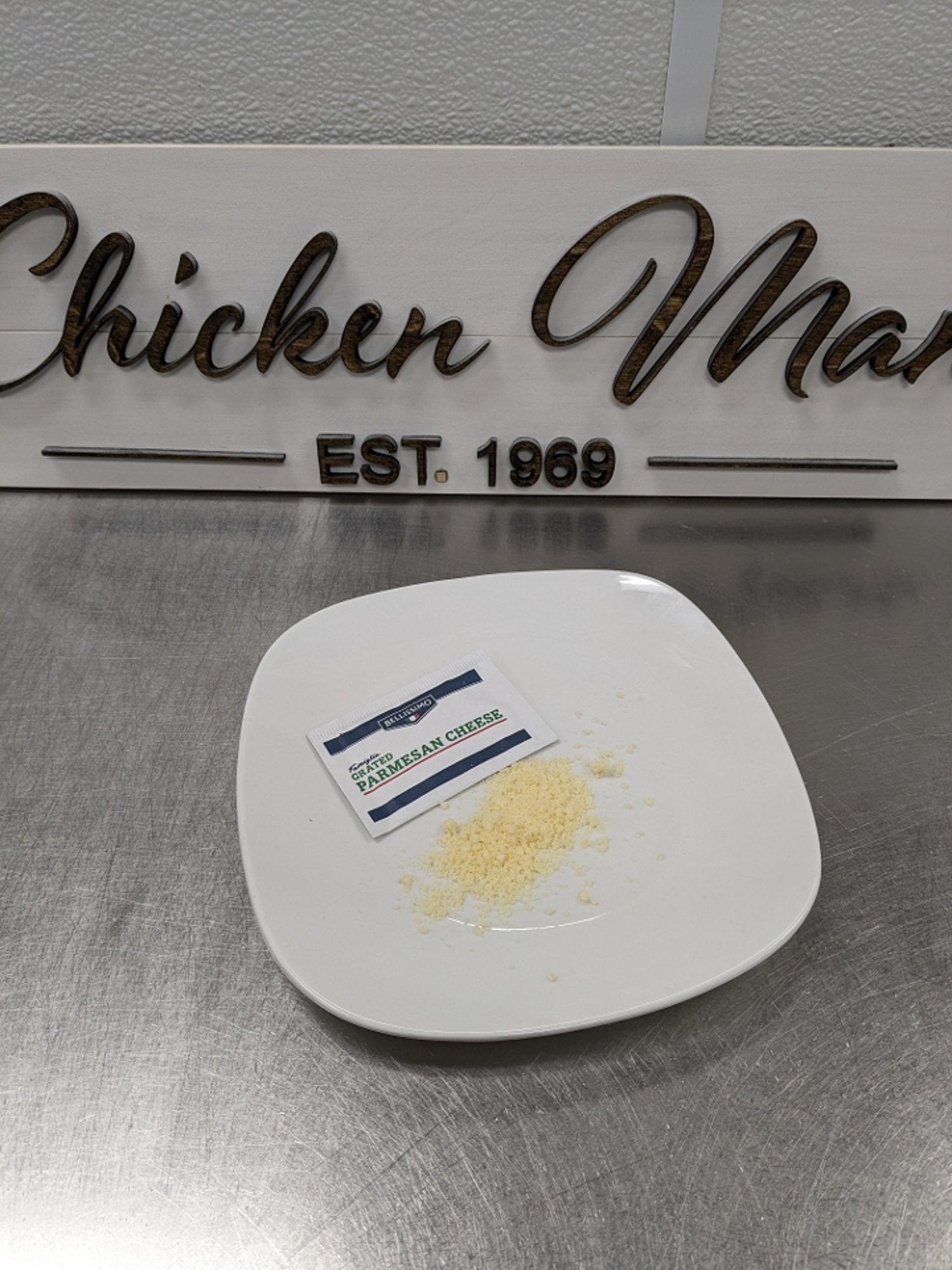 Parmesan Cheese