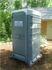 Images A-1 Portable Toilet Services