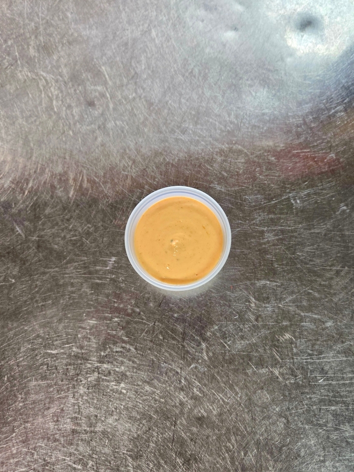 Red Pepper Aioli