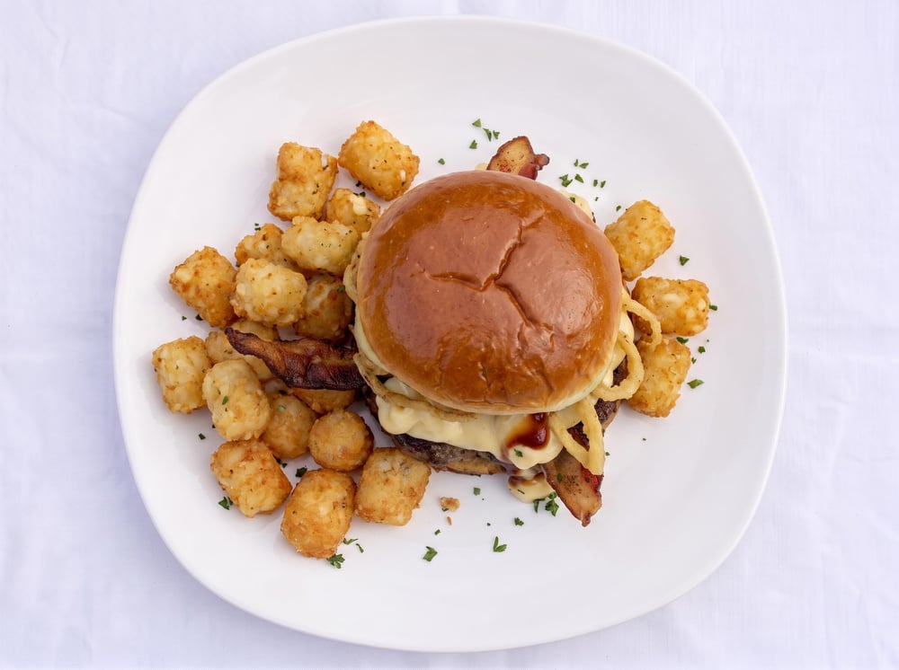 Mac Daddy Burger