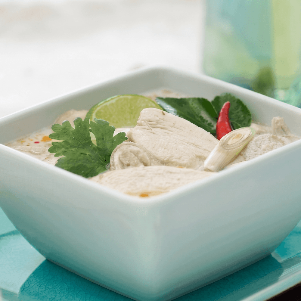 Coconut Soup