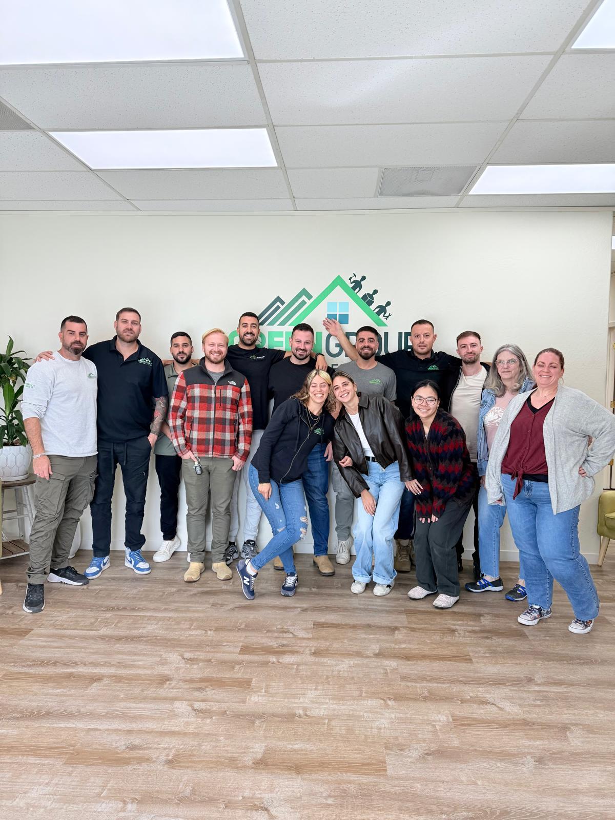 Green Group Remodeling Inc. Image