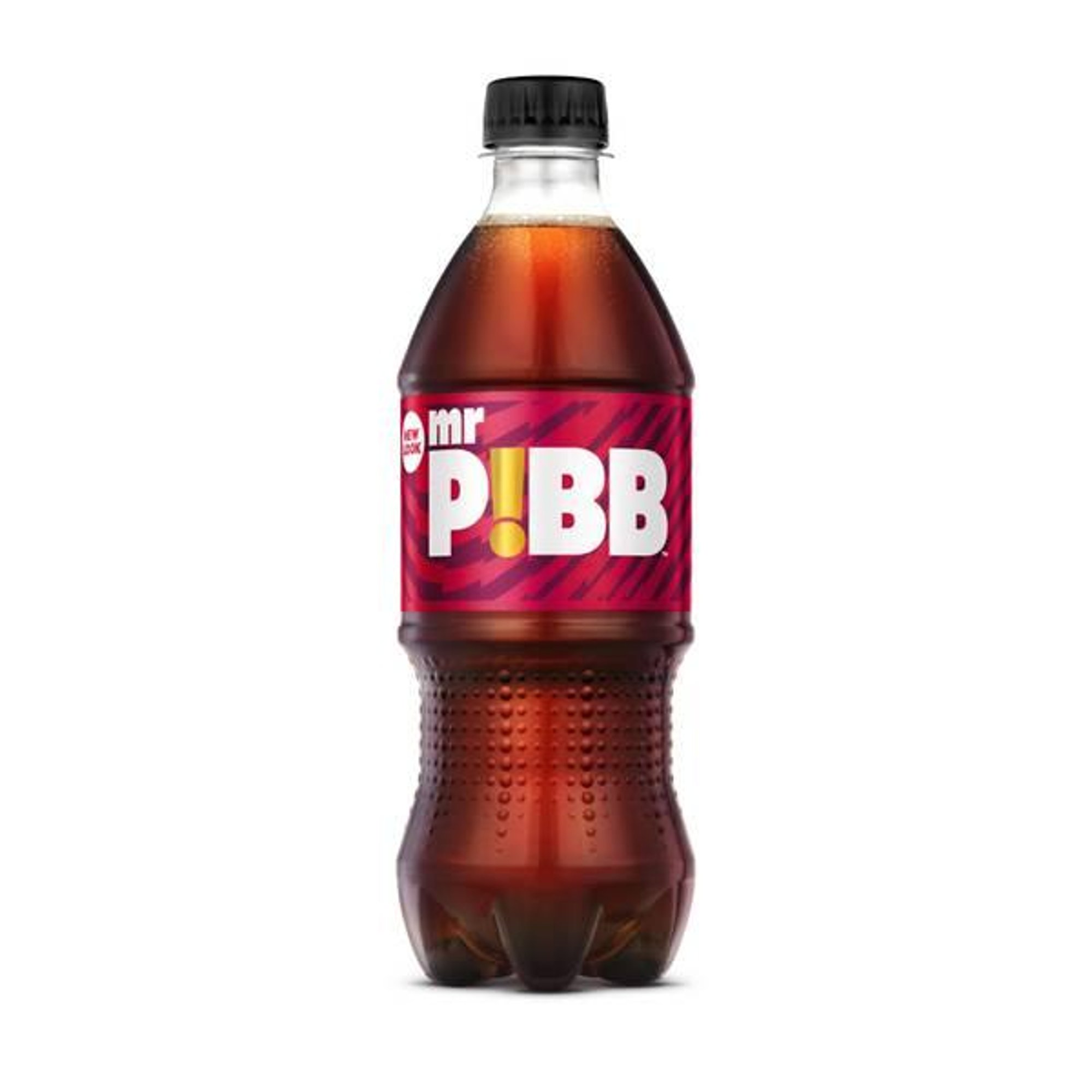 Mr. Pibb