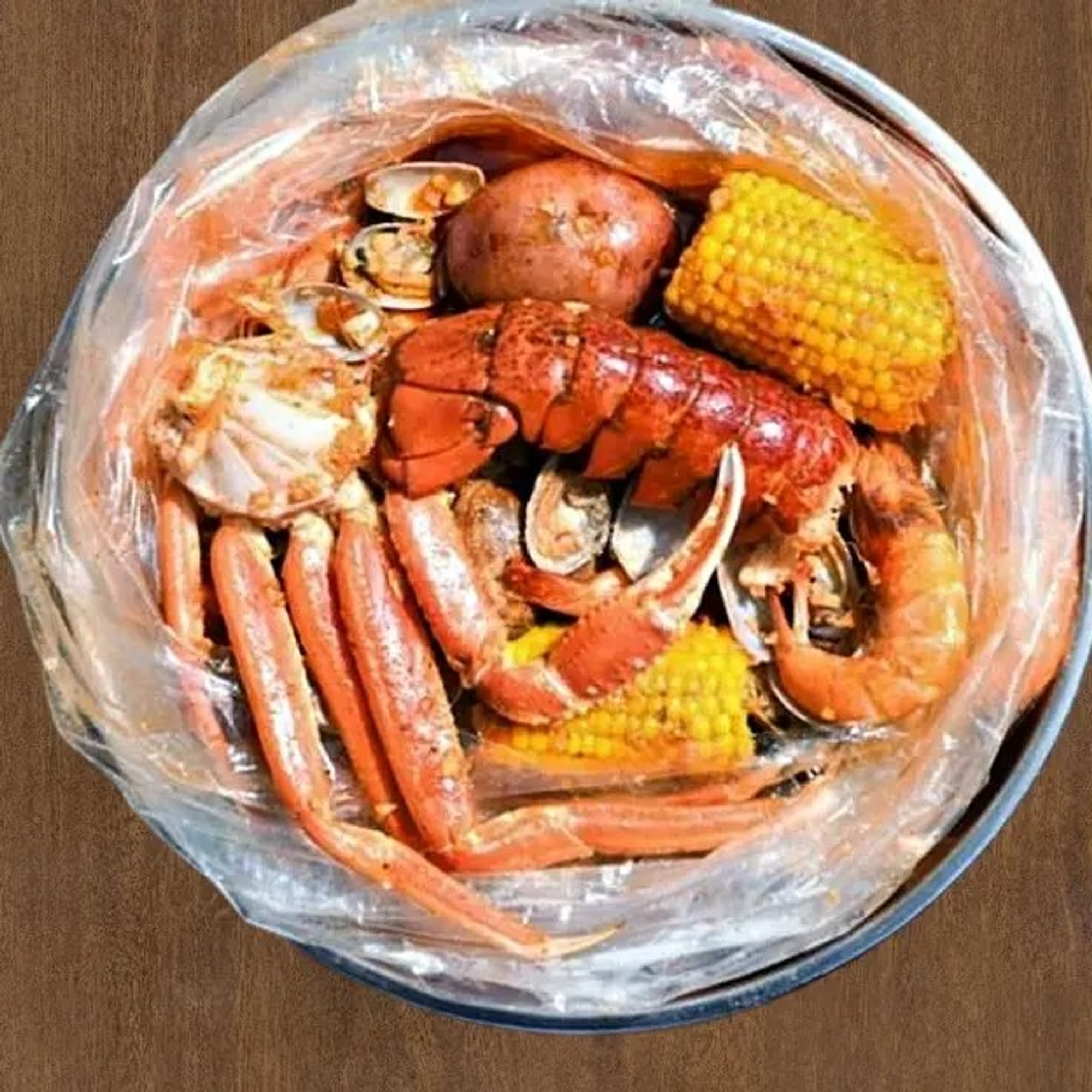 #3 Lobster Special