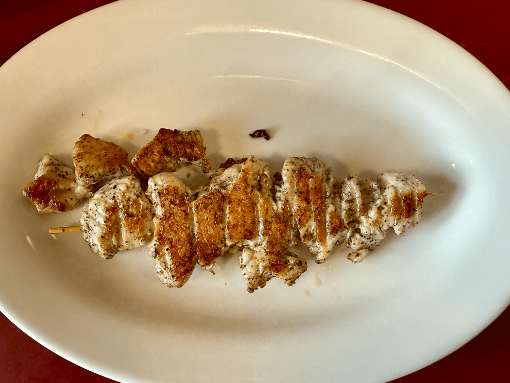 Side Grilled Chicken