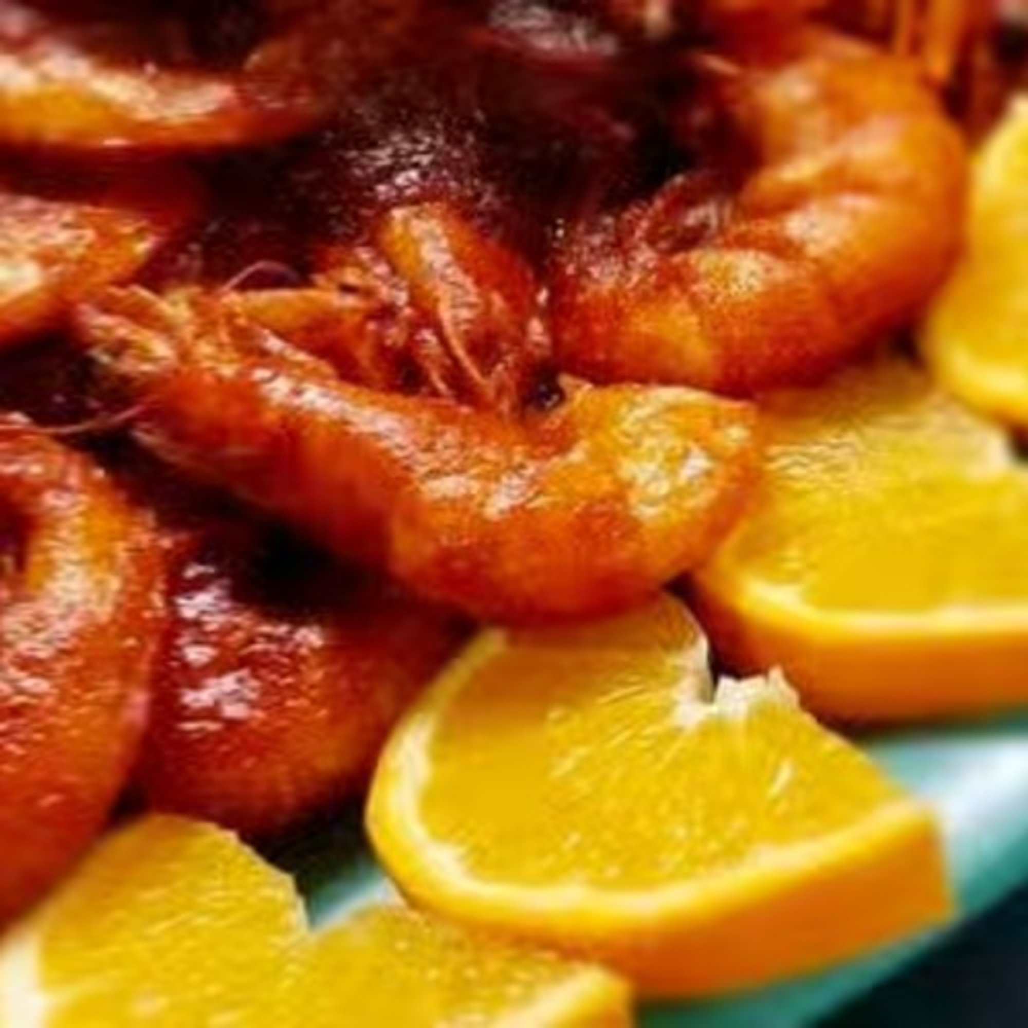 Camarones Cucarachas