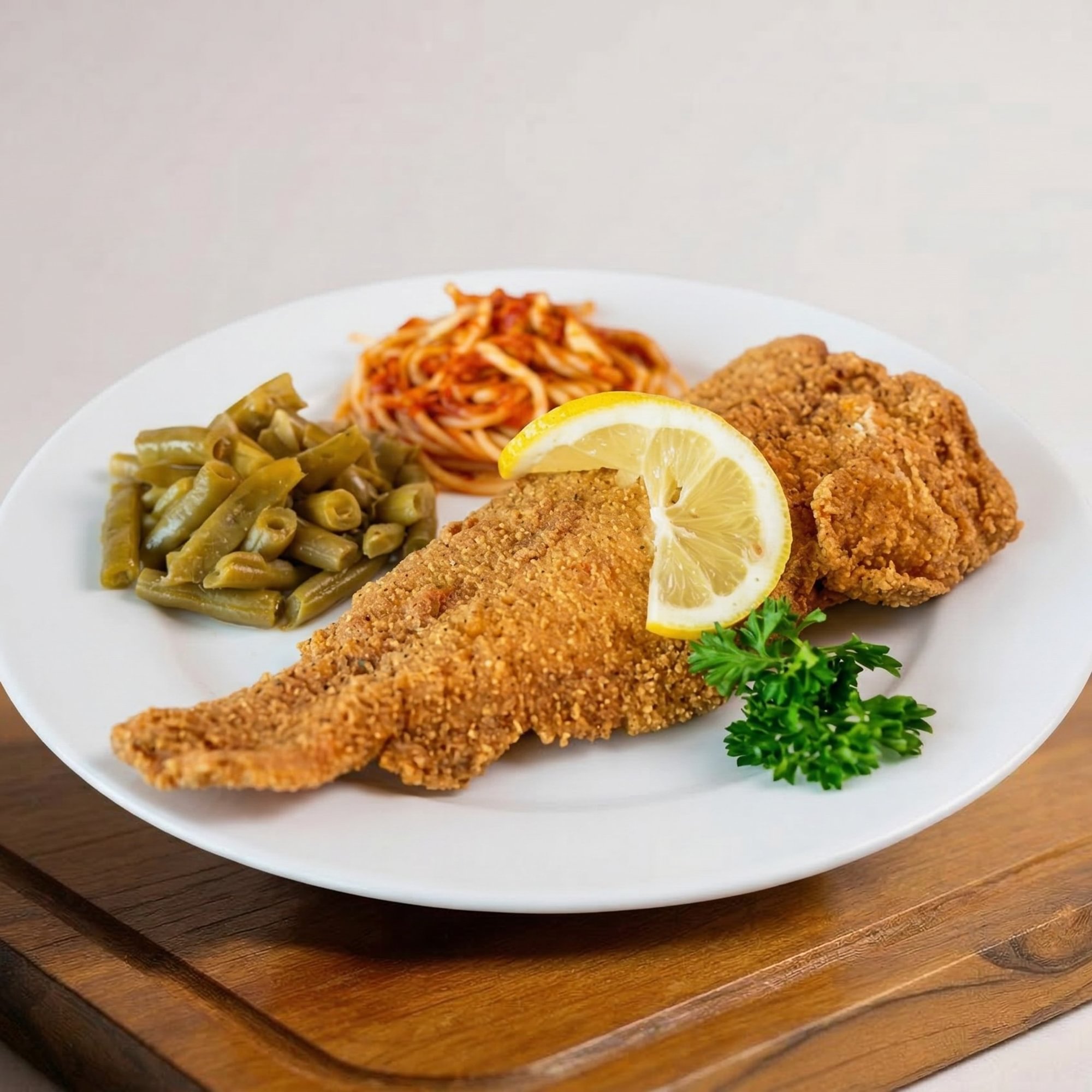 Whole Catfish Dinner
