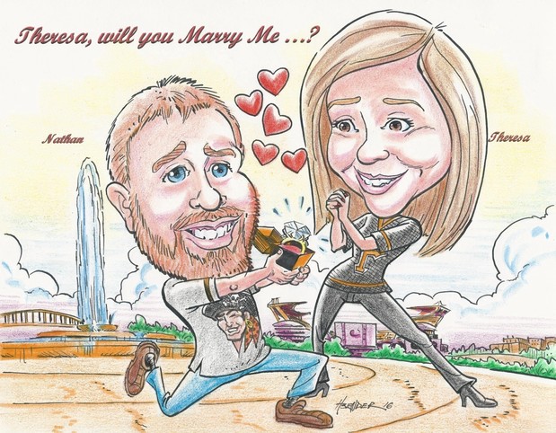 Images Dynamic Illustrations & Caricatures/ Howard Bender Art