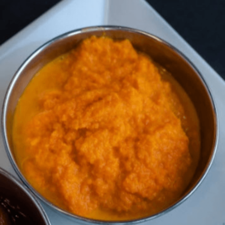 Carrot Halva