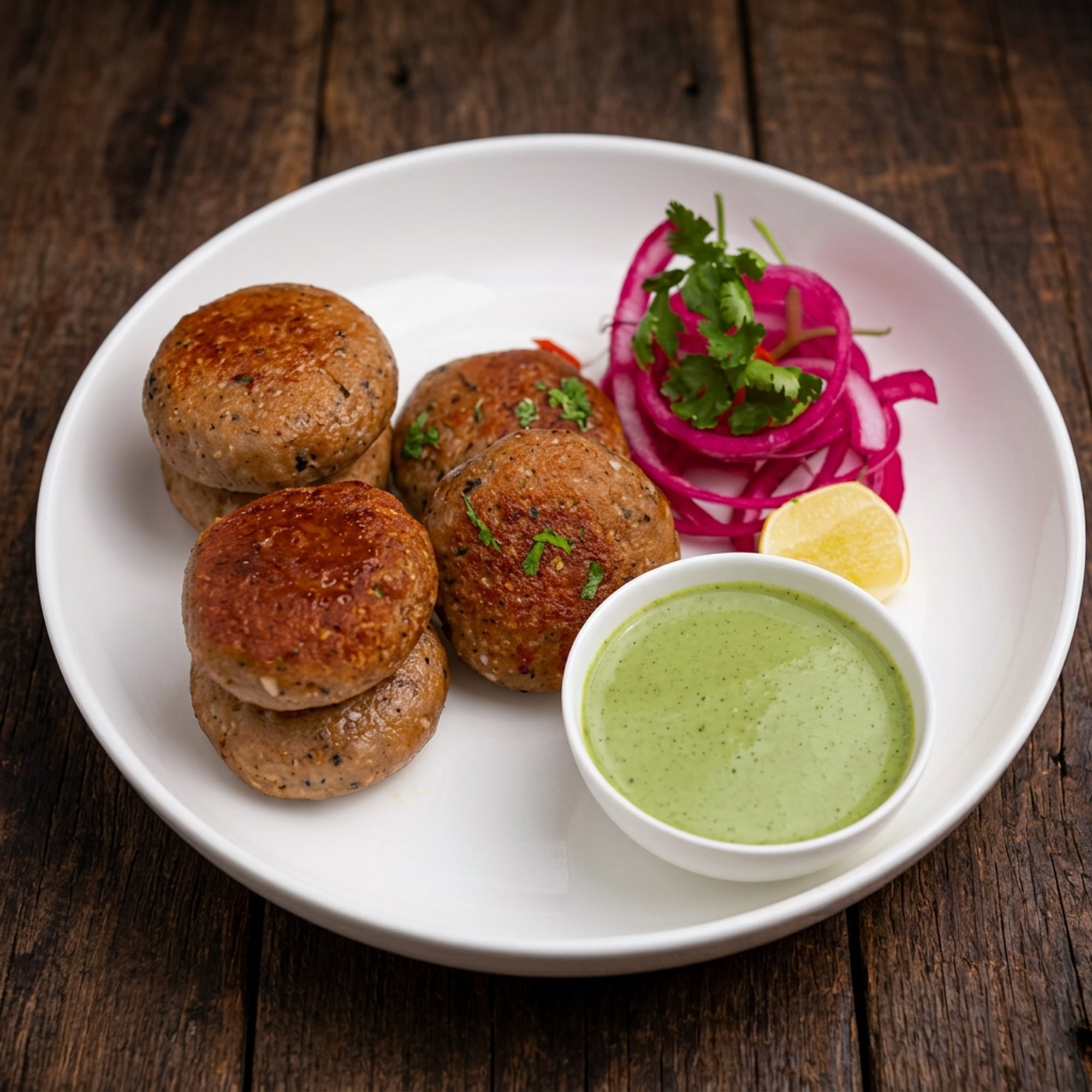 Aloo Tikki