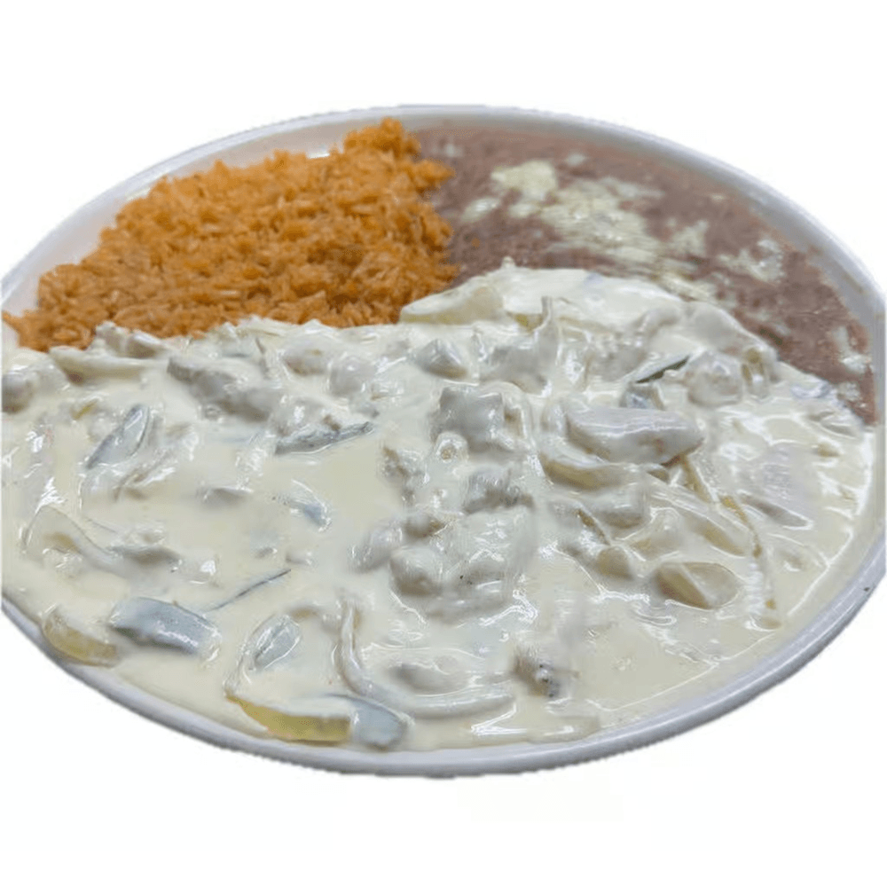 Pollo Crema