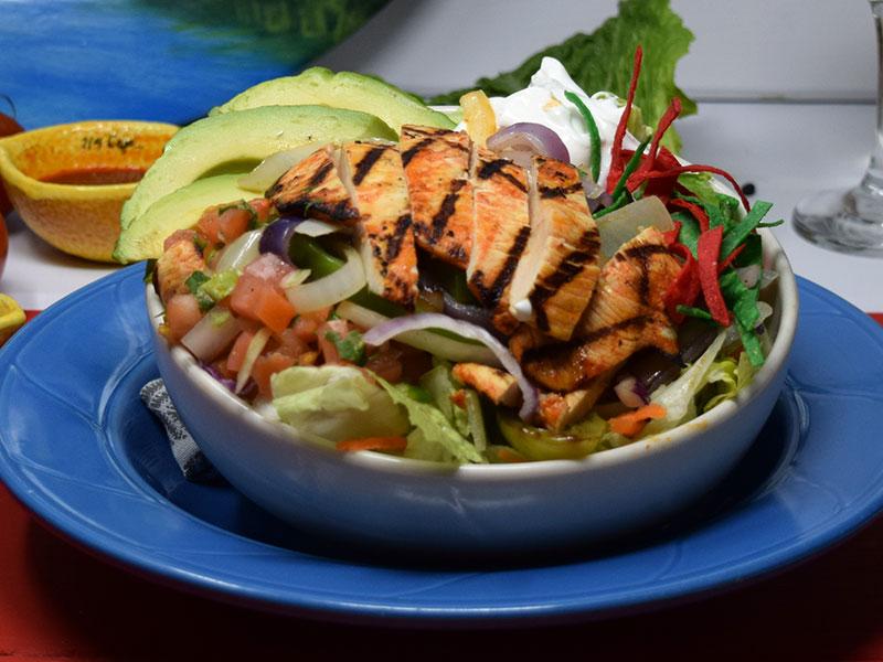 L/Fajita Bowl