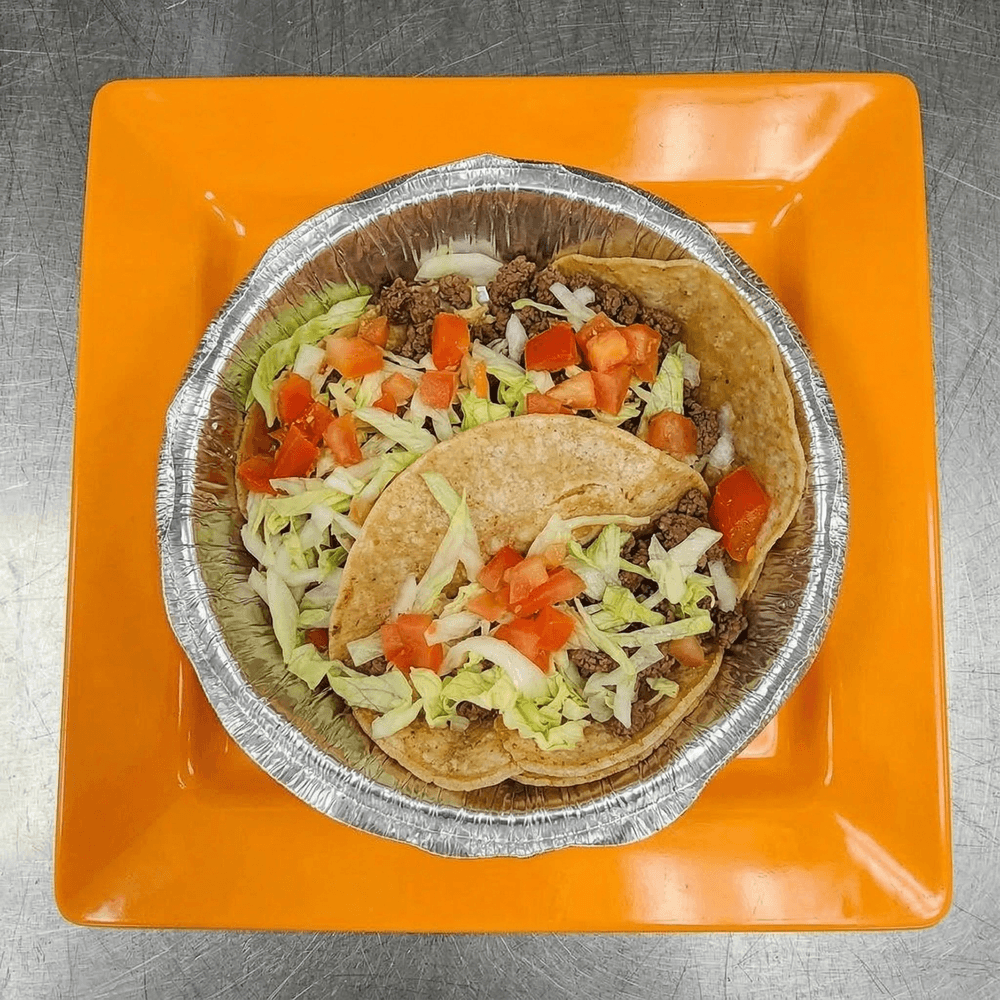 Tacos de Carne Asada