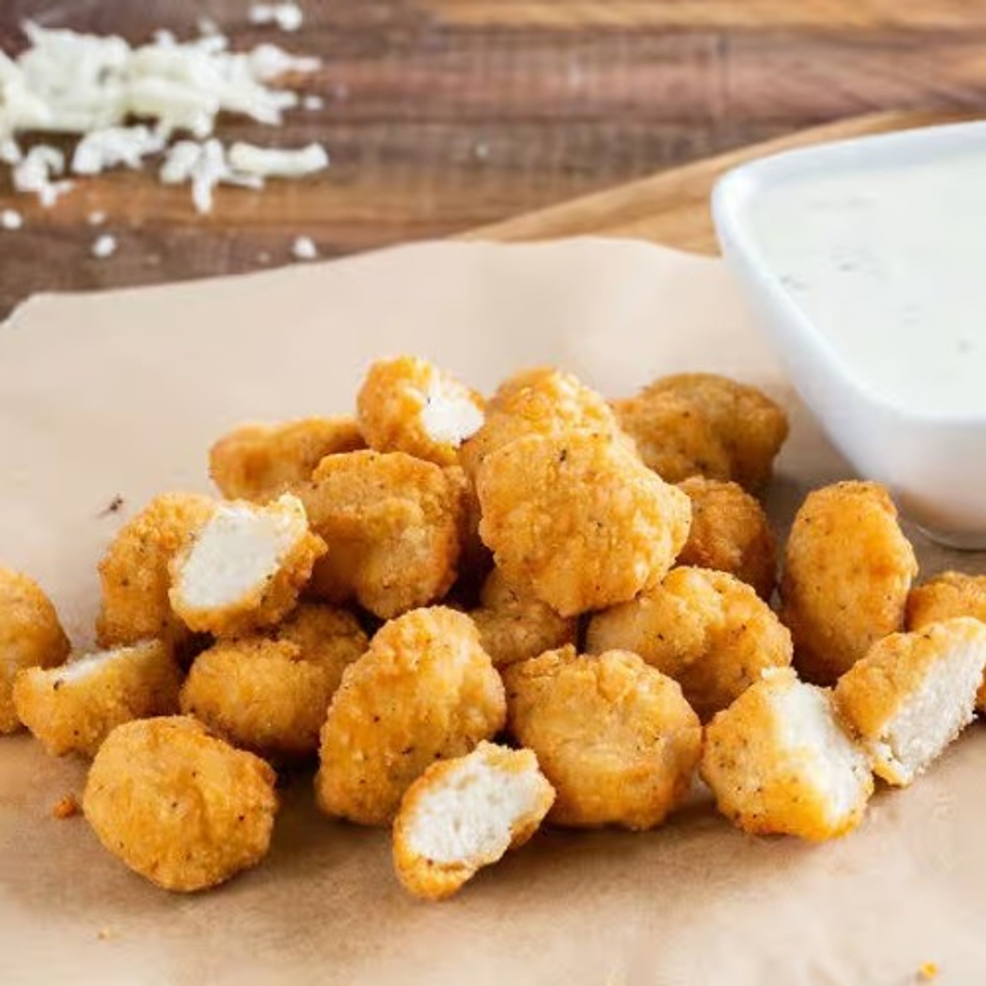 Chicken Munchers