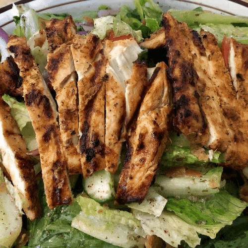Fattoosh Salad