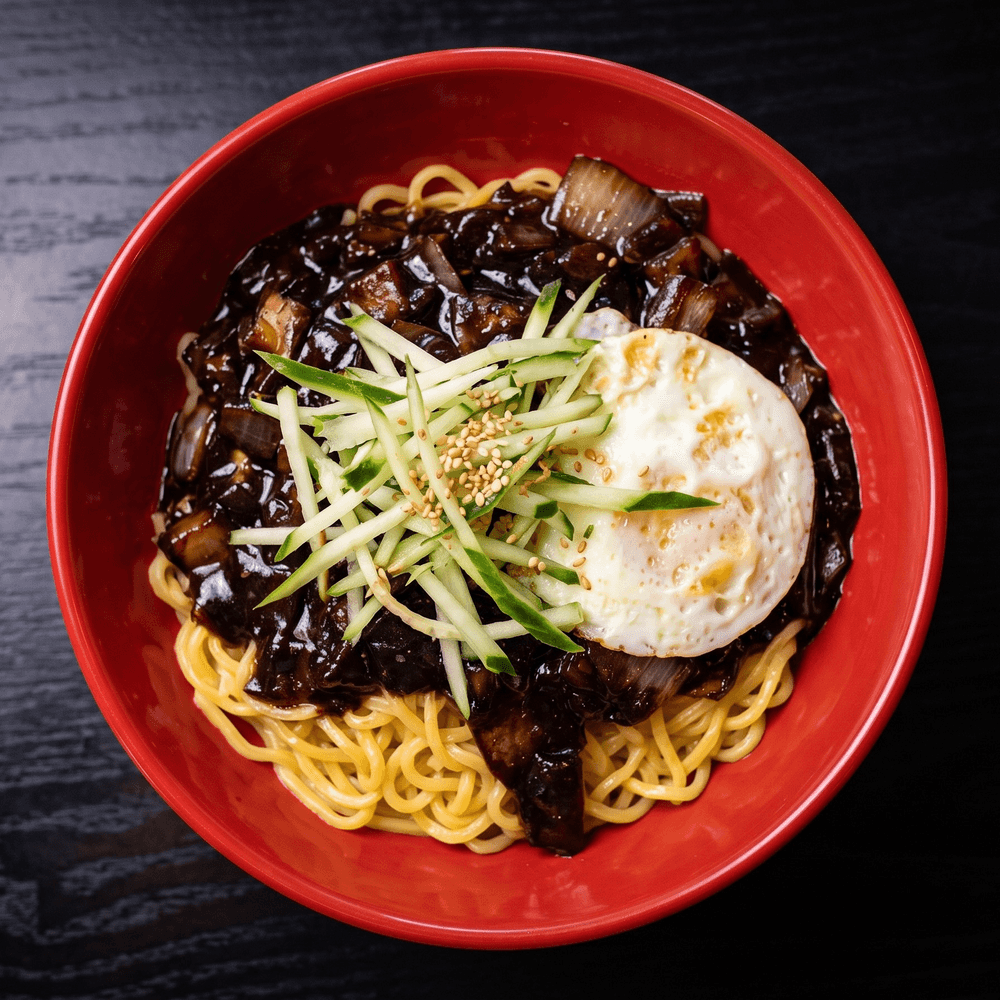 Jja Jang Myeon / 짜장면