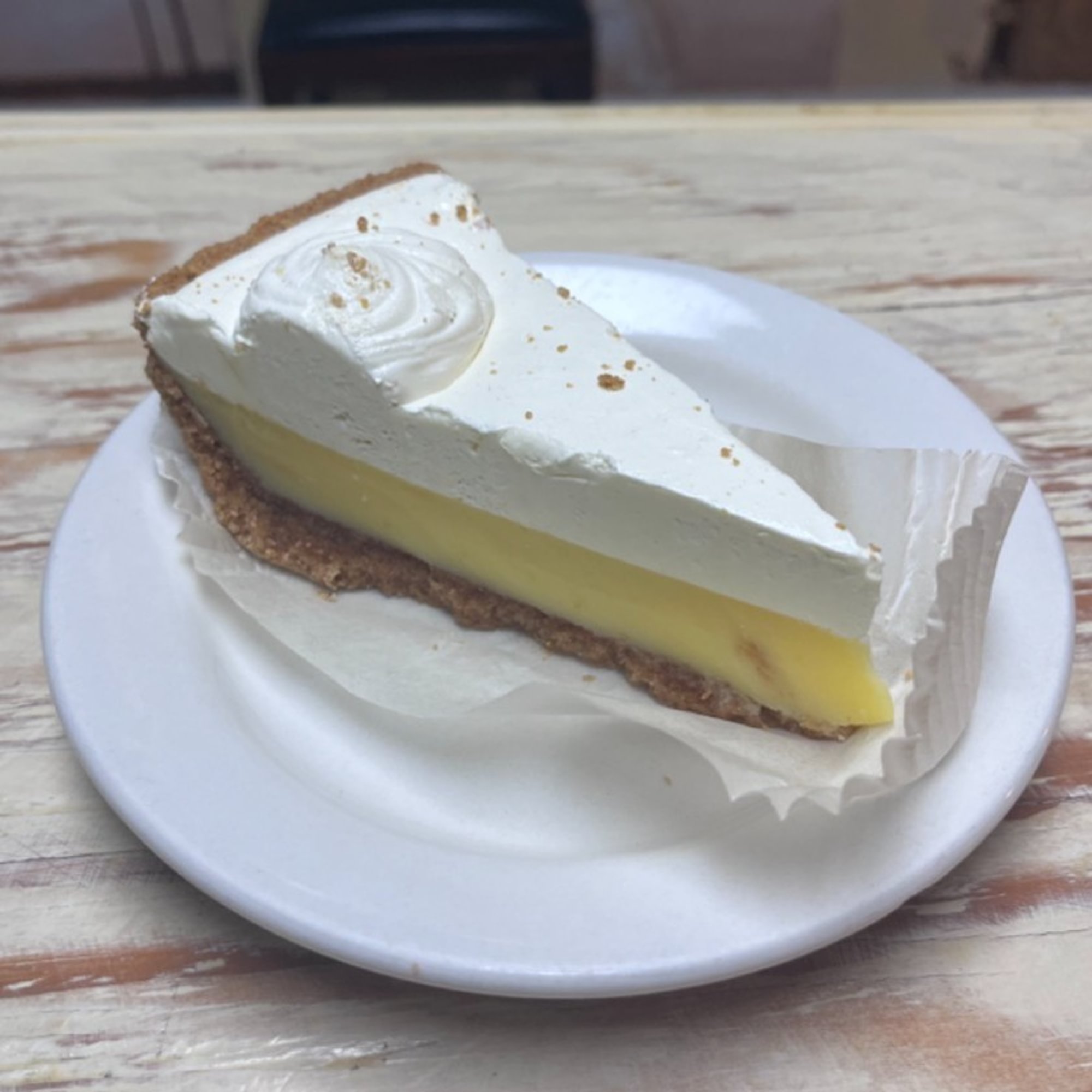 Key Lime Pie