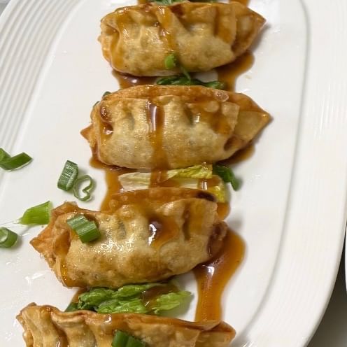 Pot Stickers