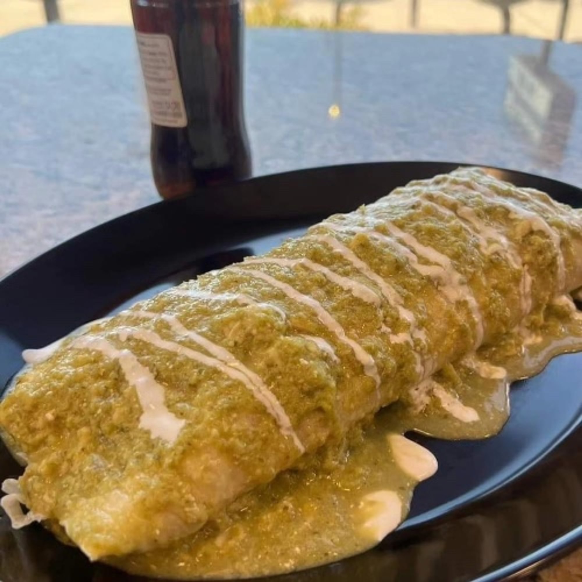 Boss Man Burrito