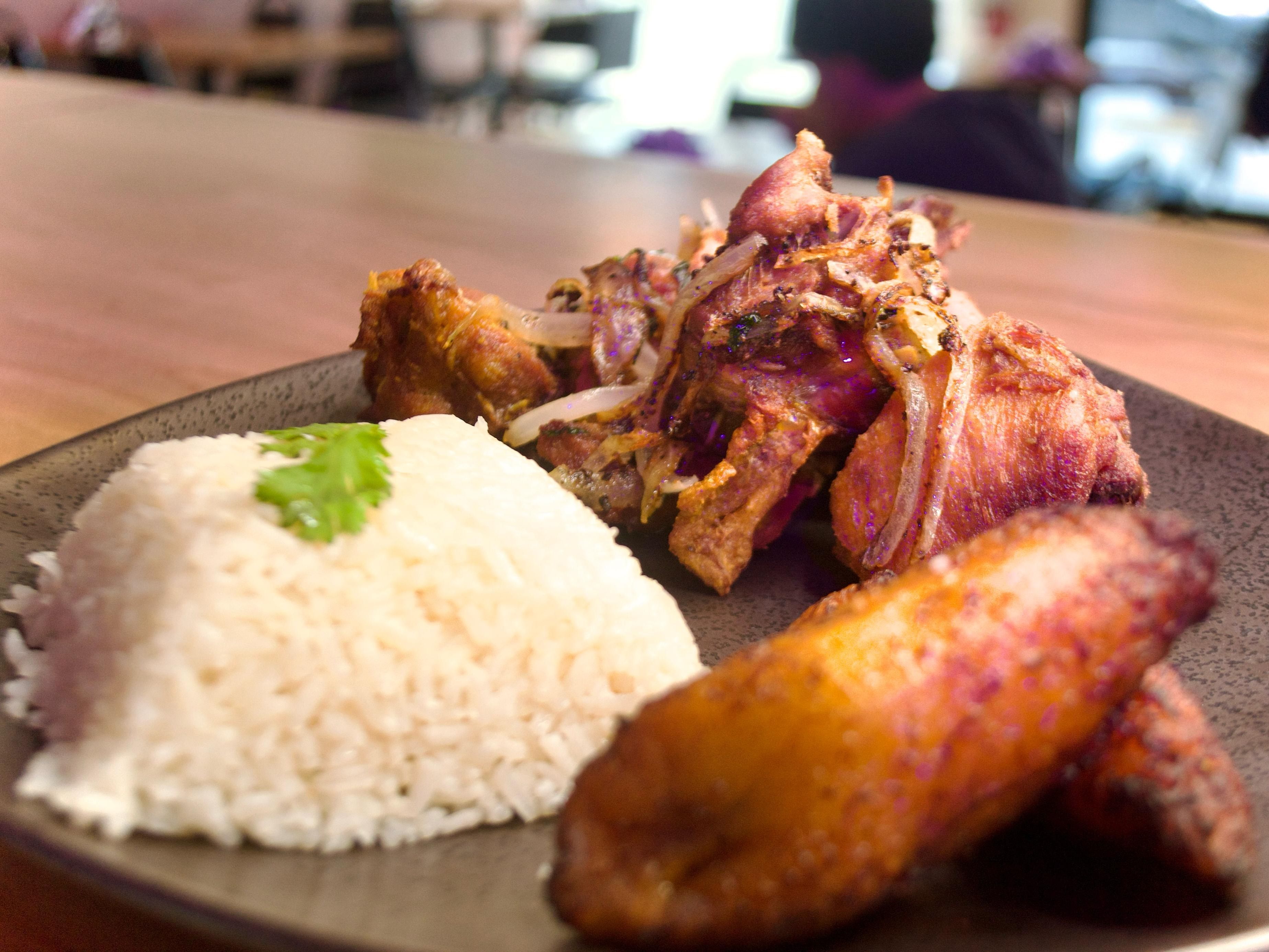 Fried Chicken / Pollo Frito