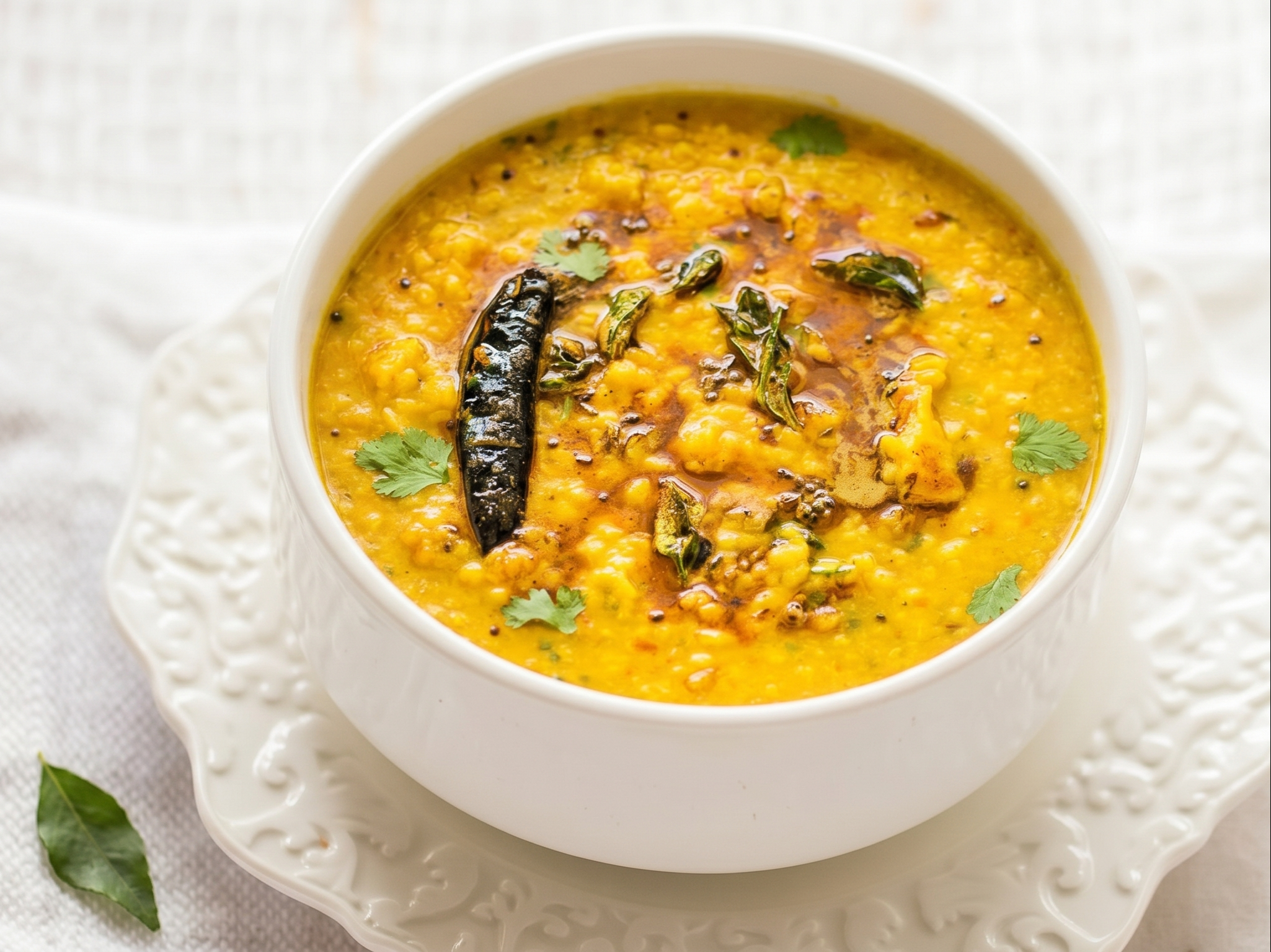 Tadka Daal