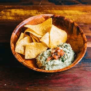 Guacamole with Chips