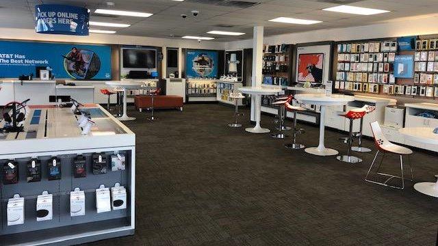 AT&T Store Photo