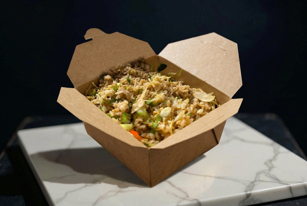 Chicken Fried Rice