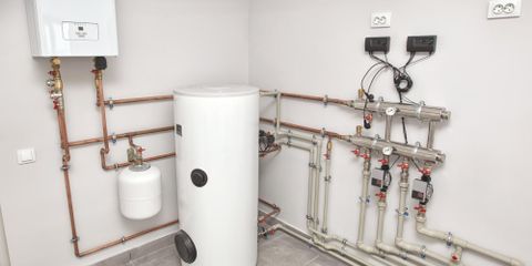 4 Worrisome Water Heater Sounds