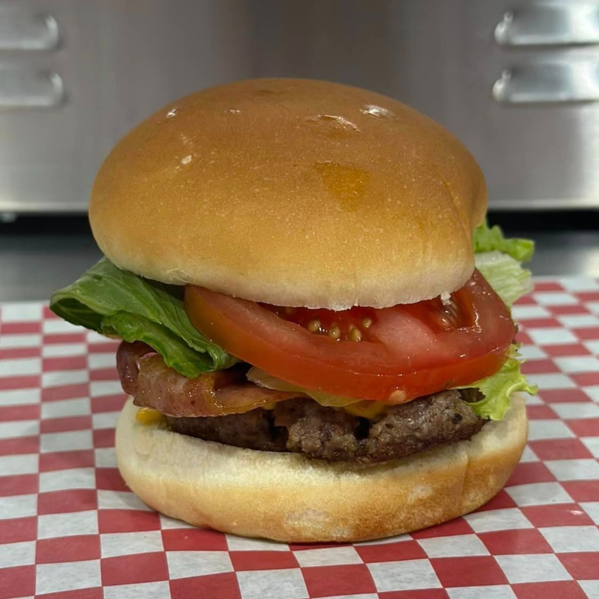 Route 10 (1/4#) Burger
