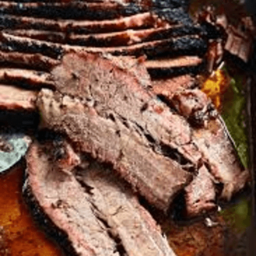 2oz. BRISKET