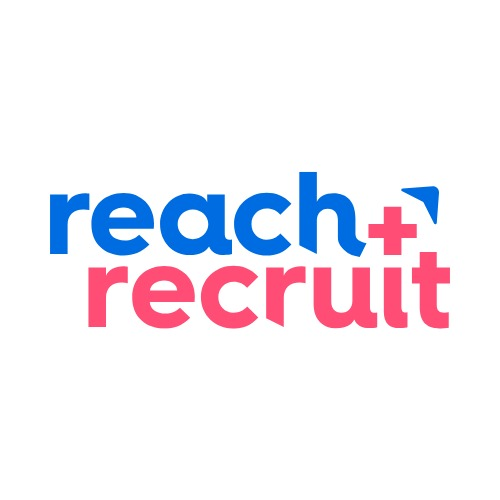 Logo von reach+recruit – Employer Branding Agentur München