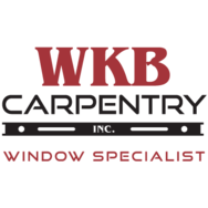 WKB Carpentry Inc Logo