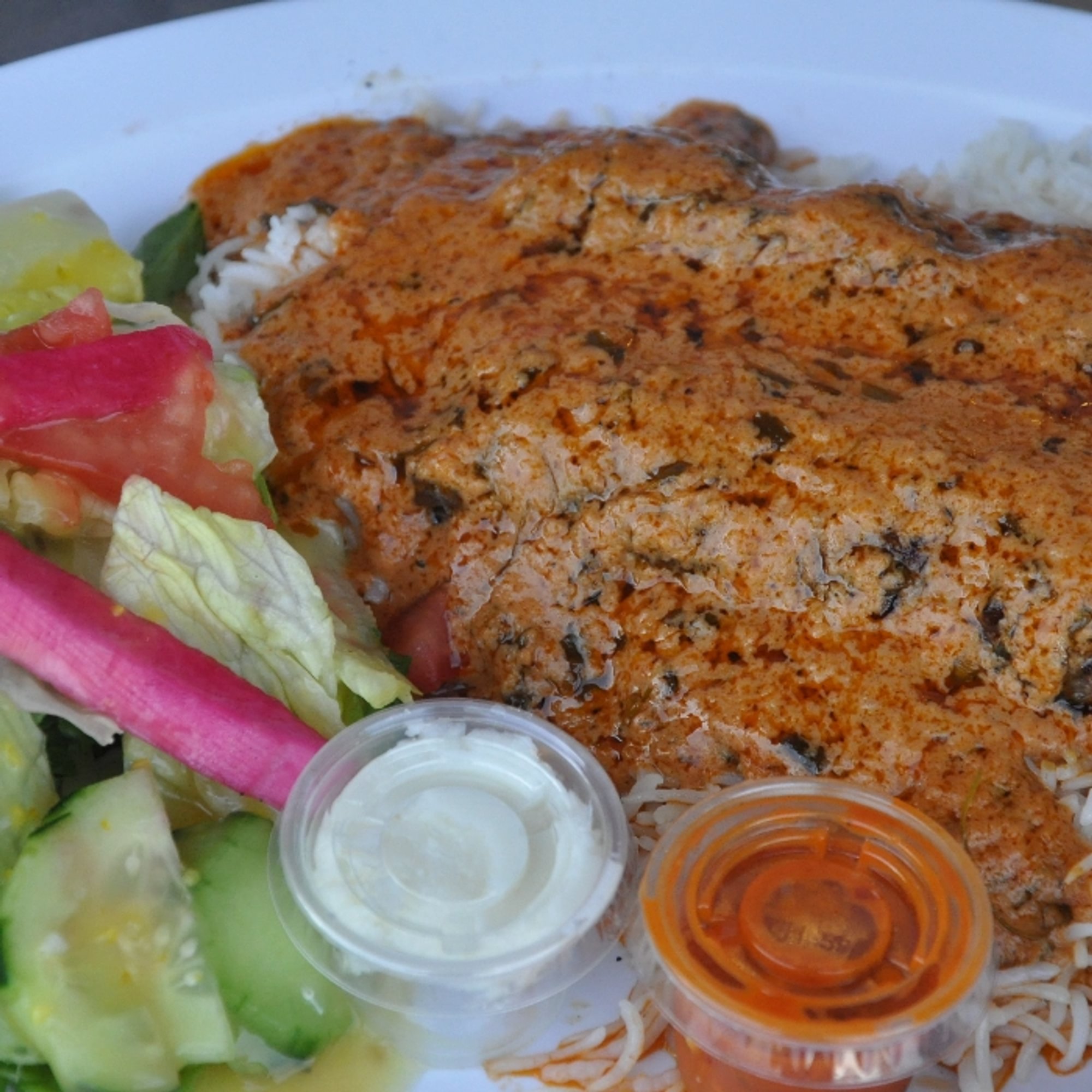 Beef Kofta Masala