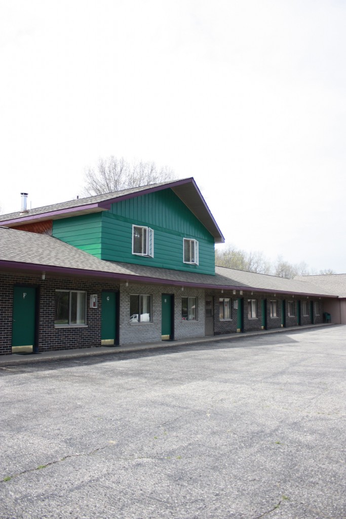 North Winds Lodge at Higgins Lake Image