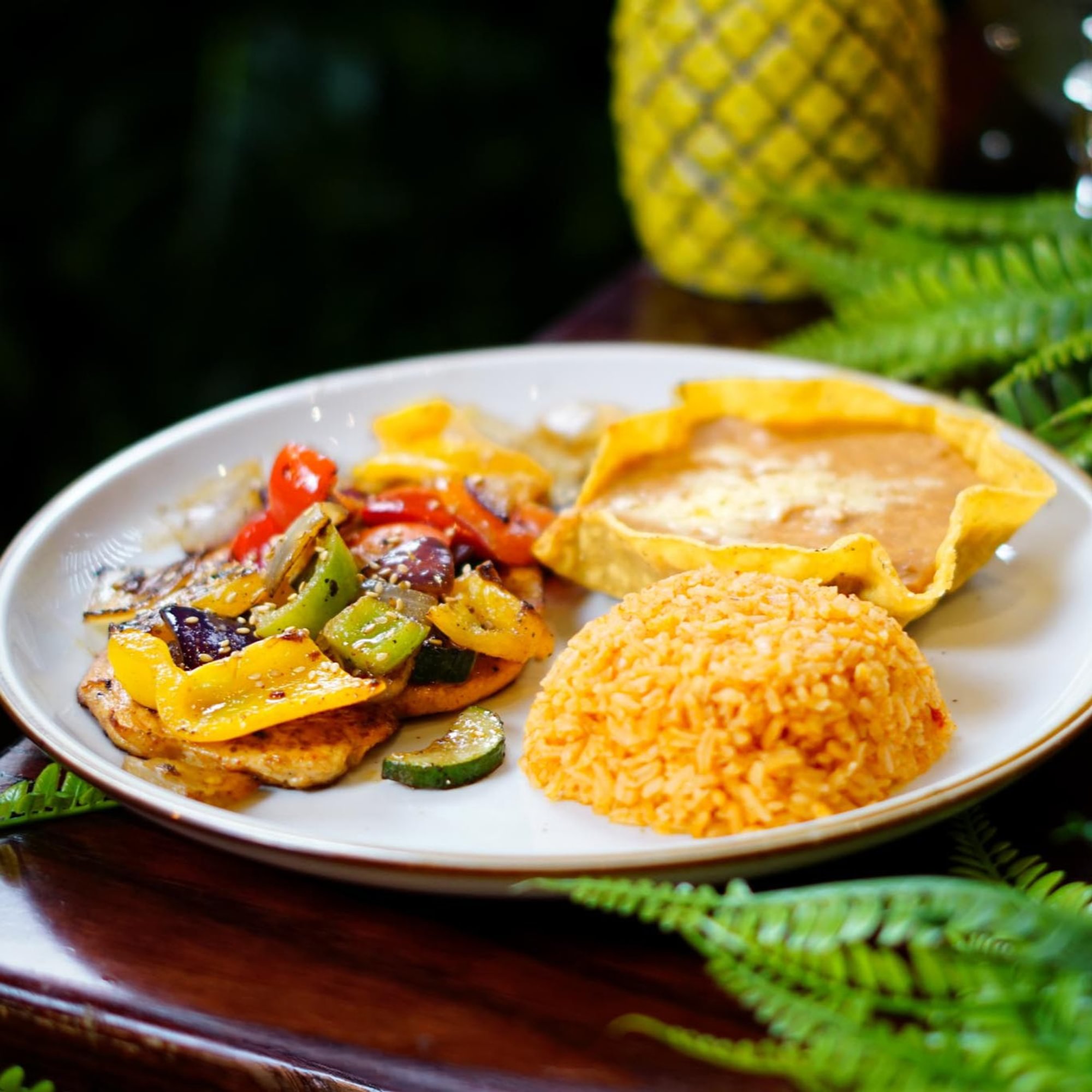 Pollo Sinaloa