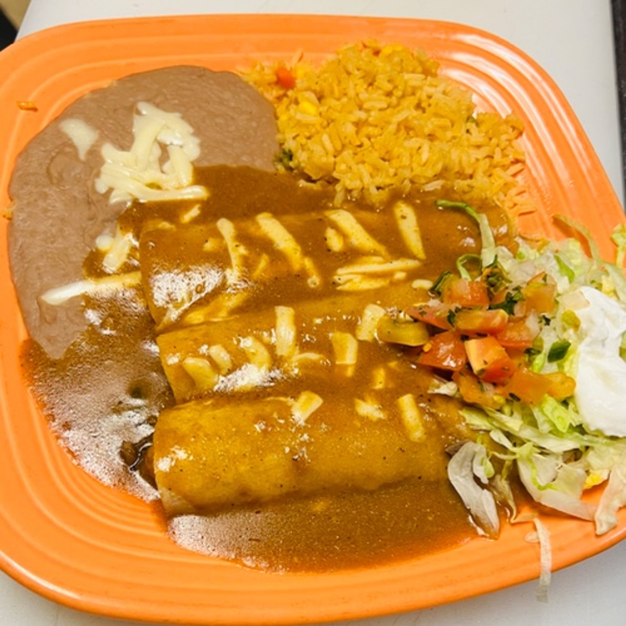 Dinner Combination (3 Items)